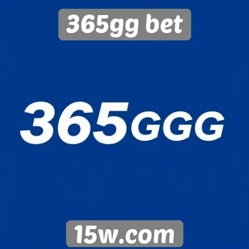 Plataforma 365gg bet oferece diversas opções de jogos