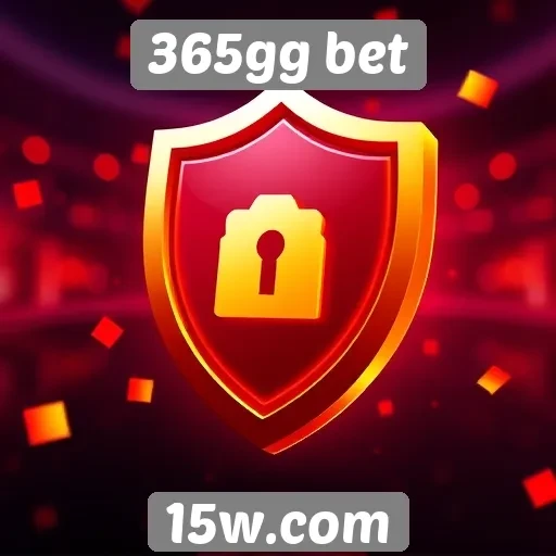 Análise da segurança no site 365gg bet