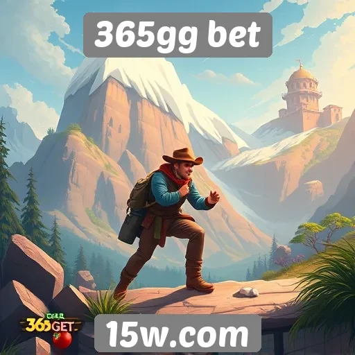 Variedade de jogos disponíveis na 365gg bet